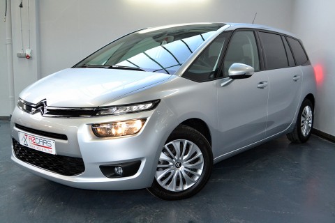 Citroen C4 Grand Picasso