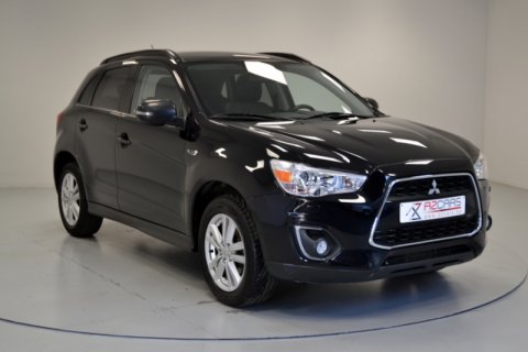 Mitsubishi ASX 1.8 DiD 2WD