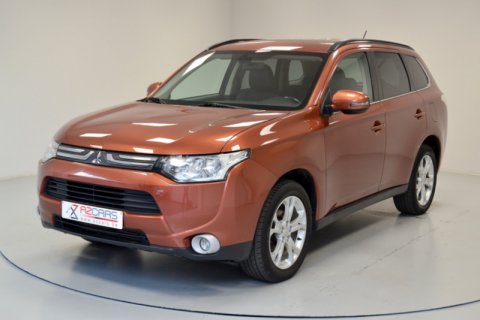 Mitsubishi Outlander 2.2 Di-D 4WD