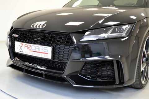 Audi TTRS 2.5 TFSI