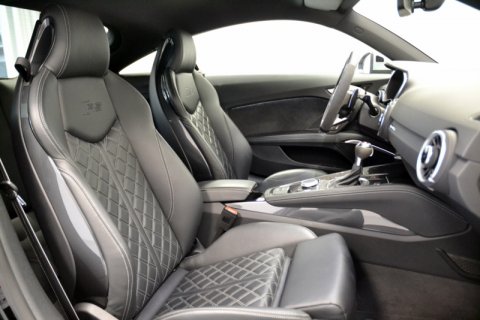 Audi TTRS 2.5 TFSI