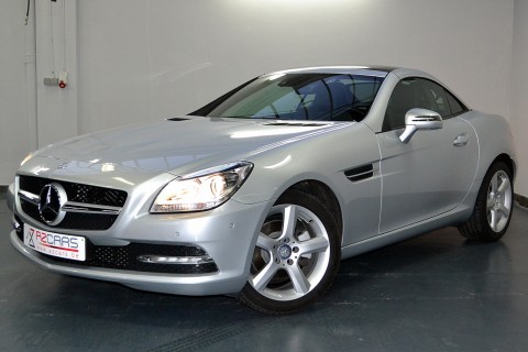 Mercedes SLK 200