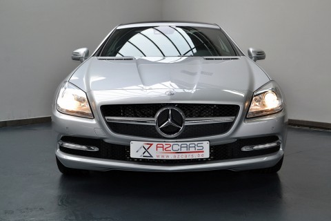 Mercedes SLK 200