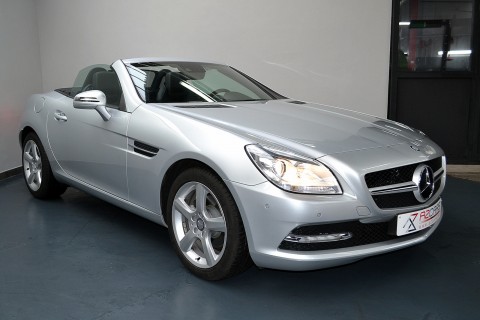 Mercedes SLK 200