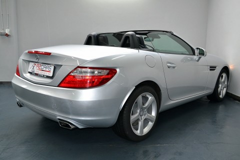 Mercedes SLK 200