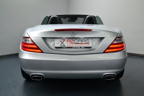 Mercedes SLK 200