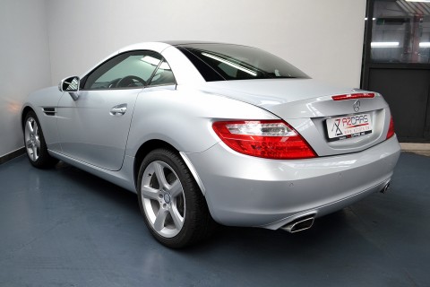 Mercedes SLK 200