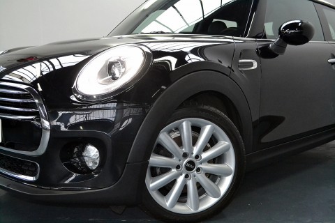 Mini Cooper D