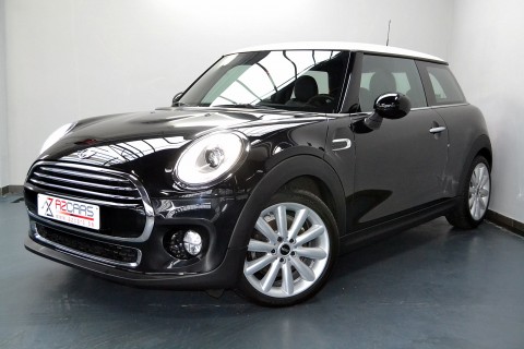 Mini Cooper D