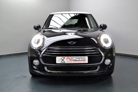 Mini Cooper D