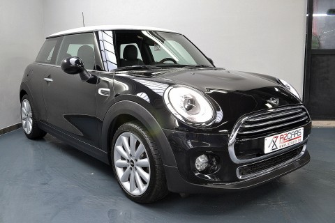 Mini Cooper D