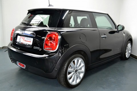 Mini Cooper D