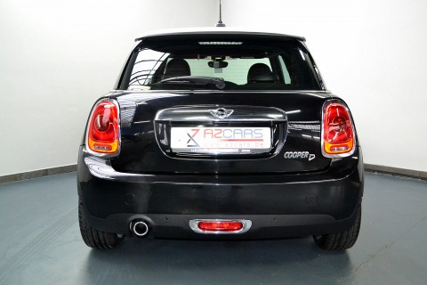 Mini Cooper D