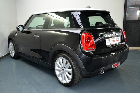 Mini Cooper D