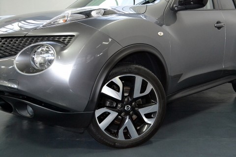 Nissan Juke 1.6I