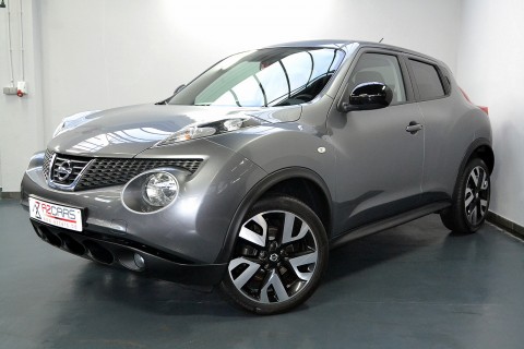 Nissan Juke 1.6I