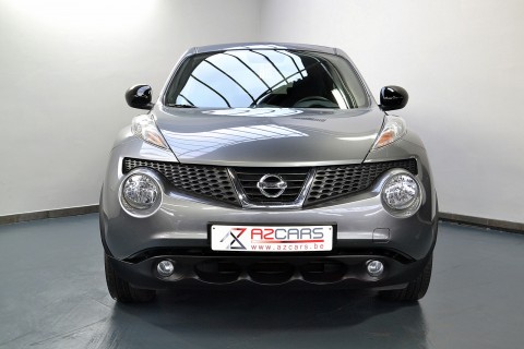 Nissan Juke 1.6I