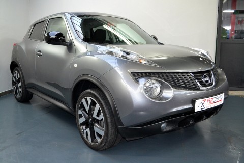 Nissan Juke 1.6I