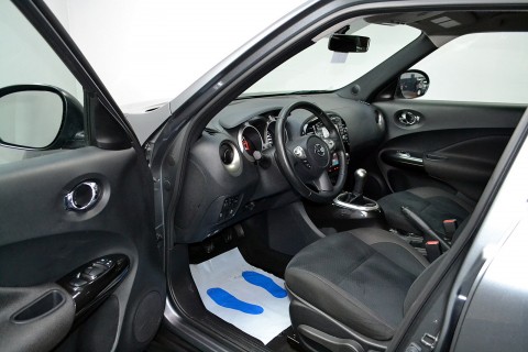 Nissan Juke 1.6I