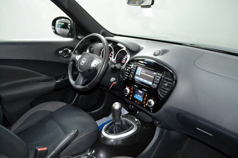 Nissan Juke 1.6I