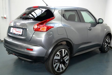 Nissan Juke 1.6I