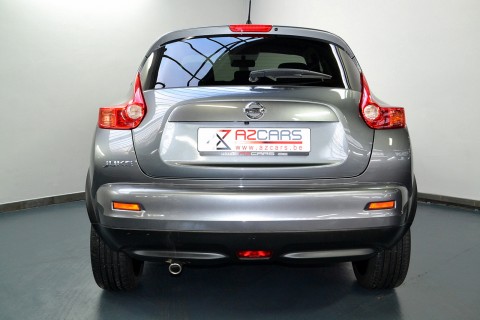 Nissan Juke 1.6I