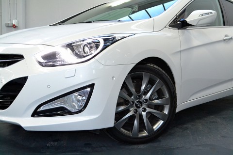 Hyundai I 40 Executive