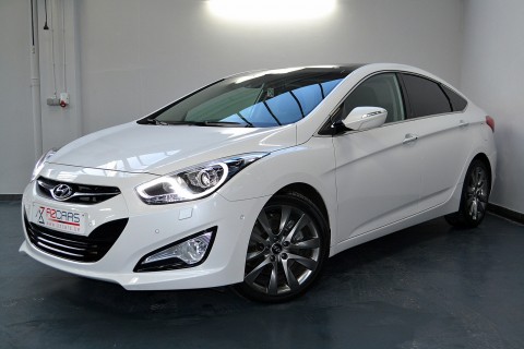 Hyundai I 40 Executive