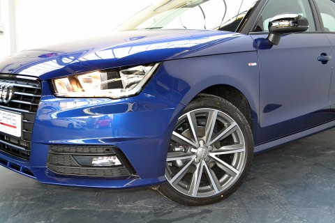 Audi A1 1.4TDI Ultra 5P