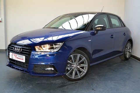 Audi A1 1.4TDI Ultra 5P