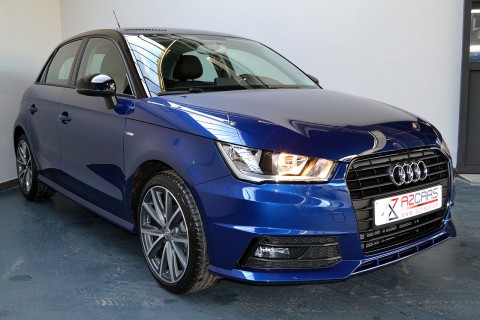 Audi A1 1.4TDI Ultra 5P