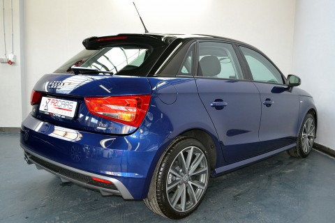 Audi A1 1.4TDI Ultra 5P