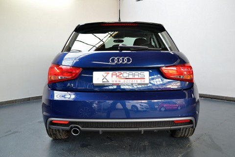 Audi A1 1.4TDI Ultra 5P