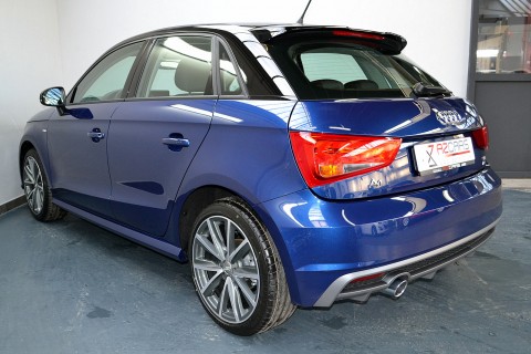 Audi A1 1.4TDI Ultra 5P