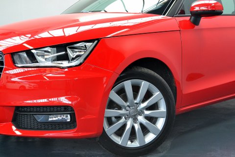 Audi A1 TFSI Ultra