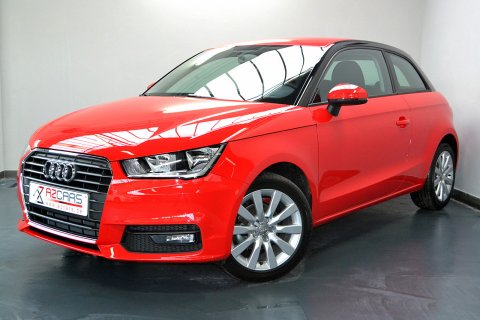 Audi A1 TFSI Ultra