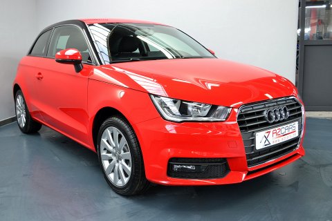 Audi A1 TFSI Ultra