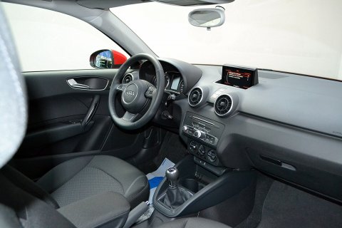 Audi A1 TFSI Ultra