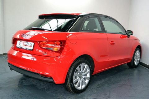 Audi A1 TFSI Ultra