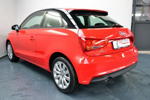 Audi A1 TFSI Ultra