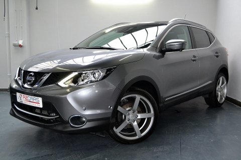 Nissan Qashqai 1.6dci Auto