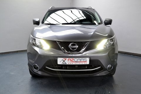 Nissan Qashqai 1.6dci Auto