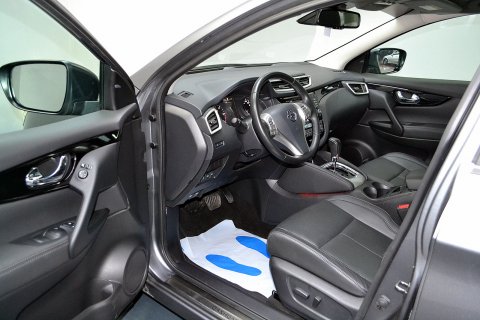 Nissan Qashqai 1.6dci Auto