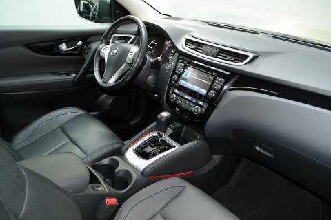 Nissan Qashqai 1.6dci Auto