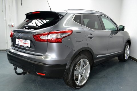 Nissan Qashqai 1.6dci Auto