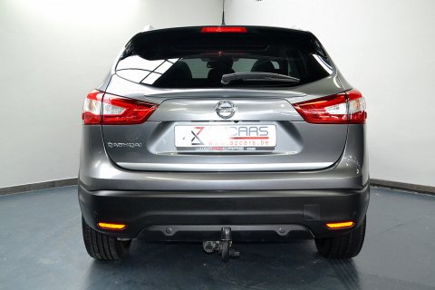 Nissan Qashqai 1.6dci Auto