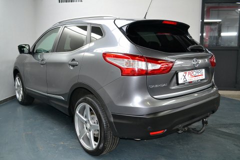 Nissan Qashqai 1.6dci Auto