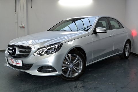 Mercedes E200CDI