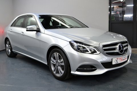 Mercedes E200CDI