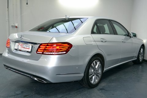 Mercedes E200CDI